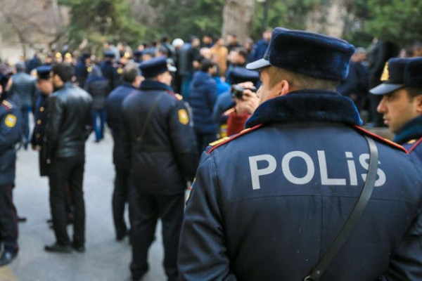  Azərbaycanda polislər arasında koronavirusa yoluxanlar var - RƏSMİ